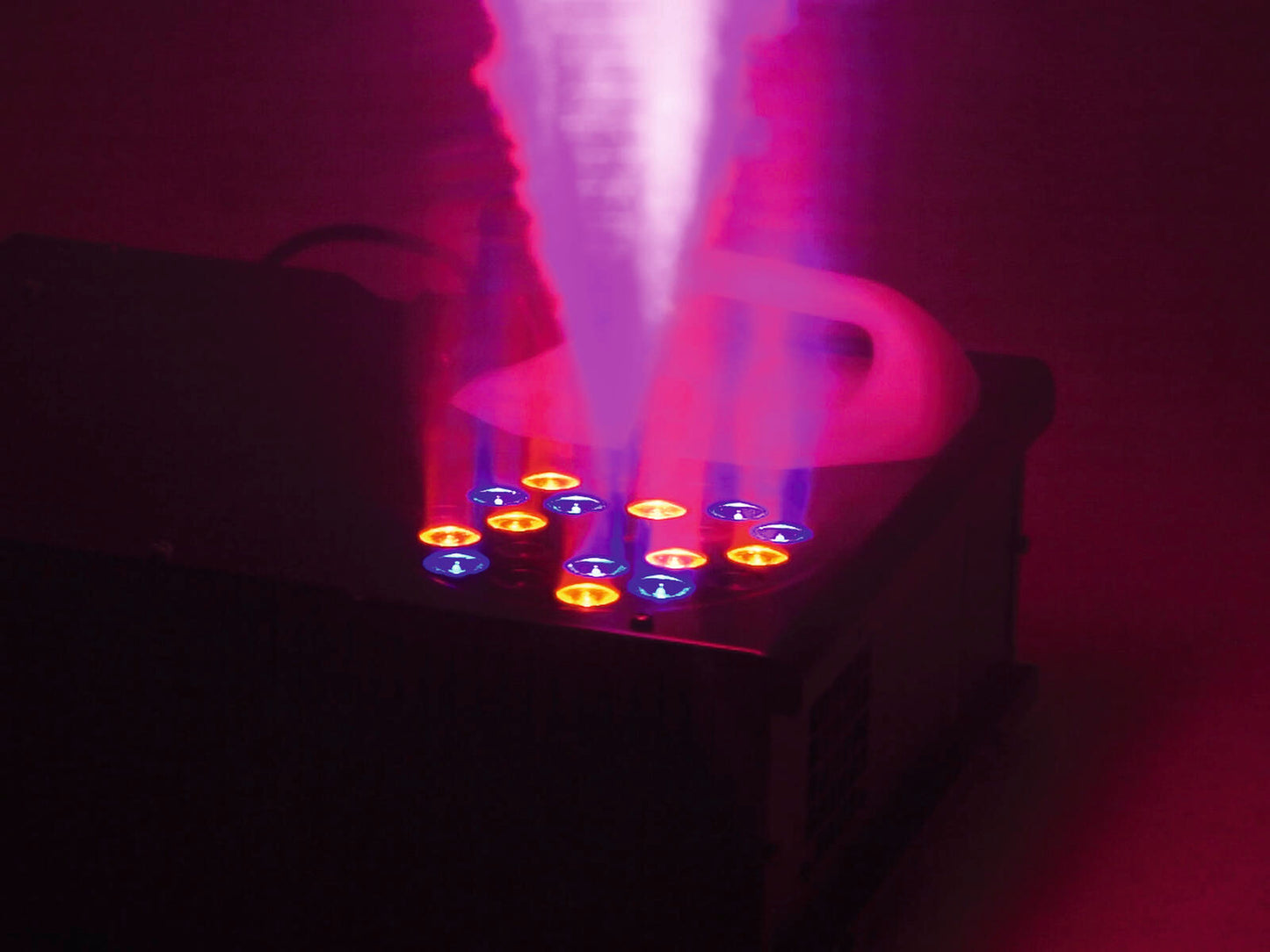 EUROLITE NSF-350 LED Hybrid Spray Fogger