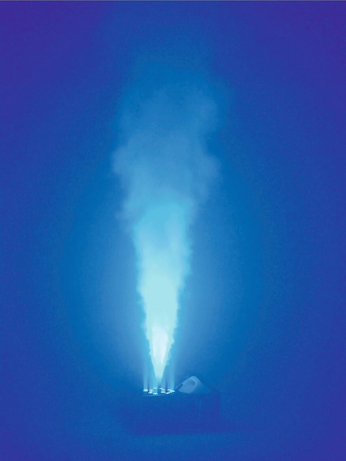 EUROLITE NSF-350 LED Hybrid Spray Fogger