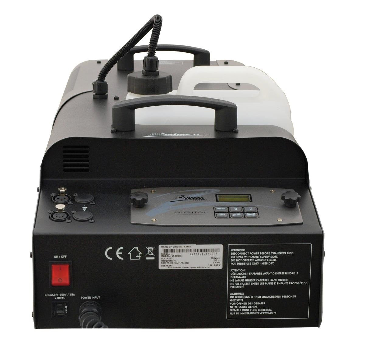 Antari Z-3000II dūmų generatorius 6l 2300W 