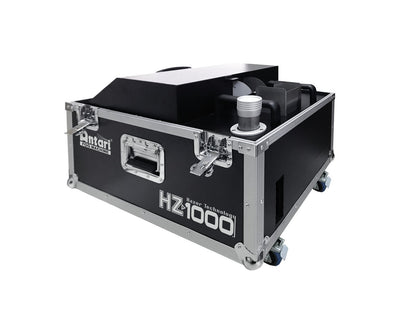 Wytwornica mgły Antari HZ-1000 HAZER 6,4l w SKRZYNI CASE z DMX