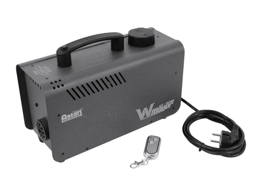 Antari W-508 0.8l 800W smoke generator with remote control 