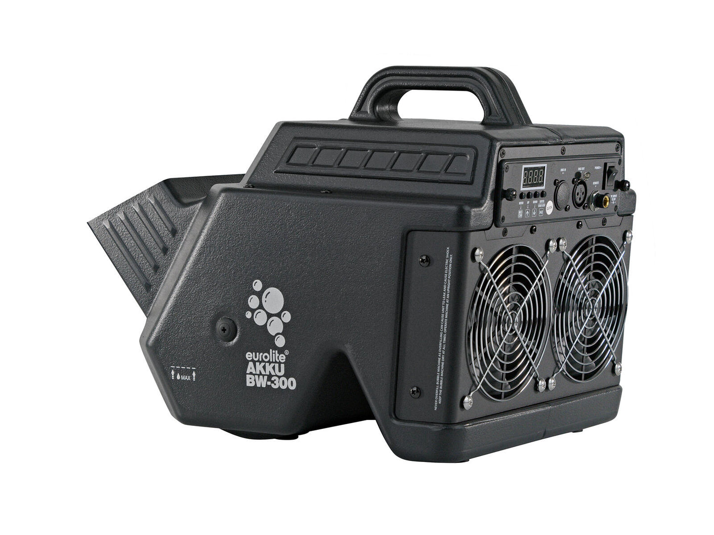 EUROLITE AKKU BW-300 Bubble Machine
