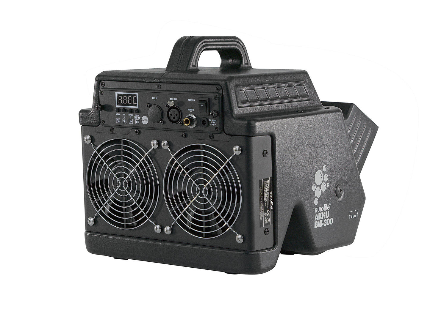 EUROLITE AKKU BW-300 Bubble Machine