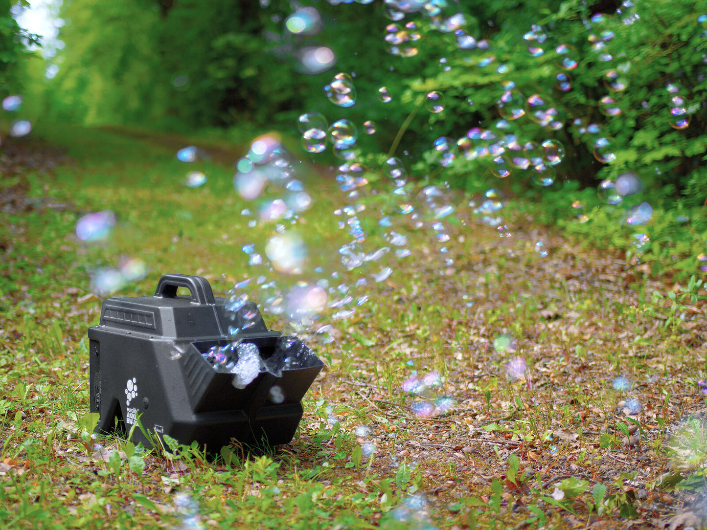 EUROLITE AKKU BW-300 Bubble Machine