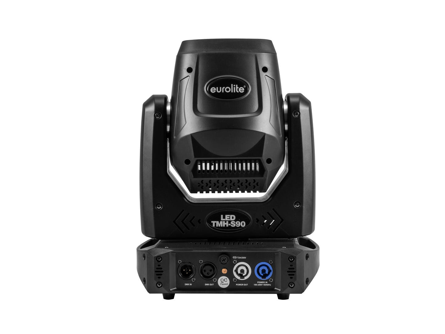 EUROLITE Set 2x LED TMH-S90 + Case