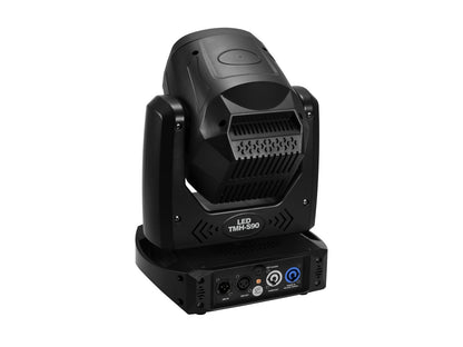 EUROLITE Set 2x LED TMH-S90 + Case
