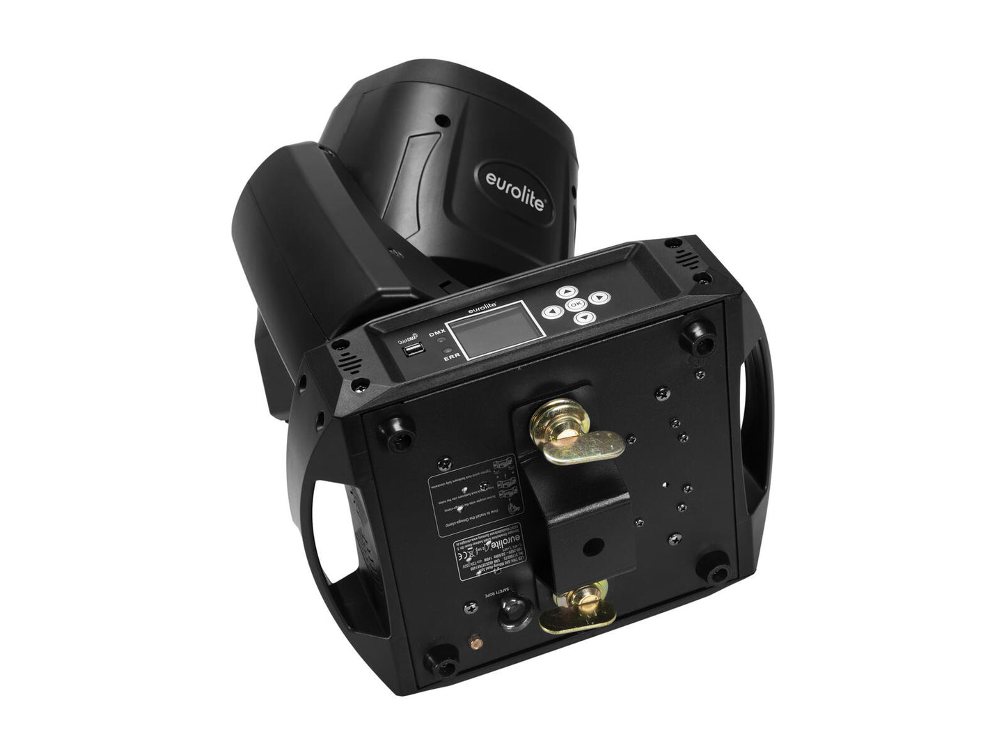 EUROLITE Set 2x LED TMH-S90 + Case