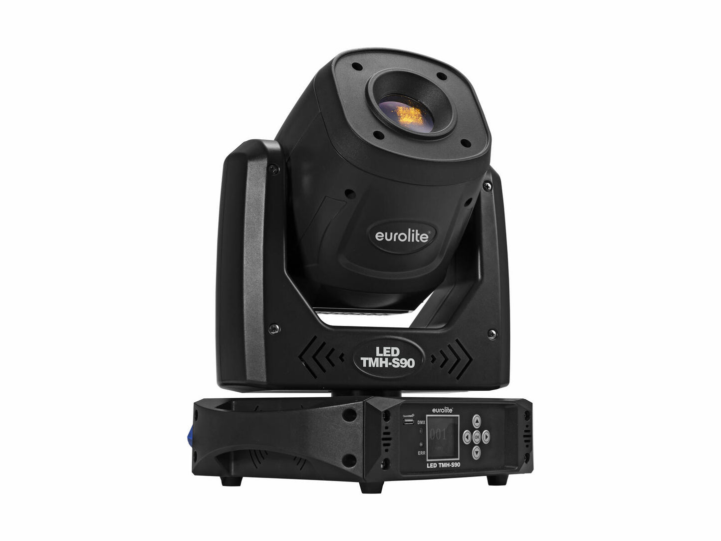 EUROLITE Set 2x LED TMH-S90 + Case