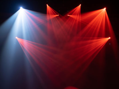 EUROLITE Set 2x LED TMH-S90 + Case