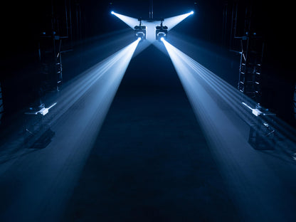 EUROLITE Set 2x LED TMH-S90 + Case