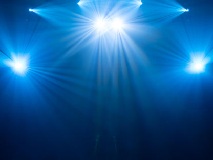 EUROLITE Set 2x LED TMH-S90 + Case