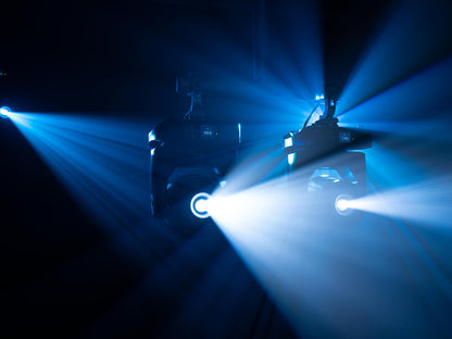 EUROLITE LED Theatre COB 100 WW/CW