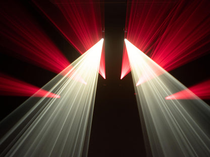 FUTURELIGHT DMH-190 Hybrid Moving Head Spot/Beam