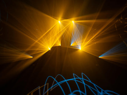 FUTURELIGHT DMH-190 Hybrid Moving Head Spot/Beam