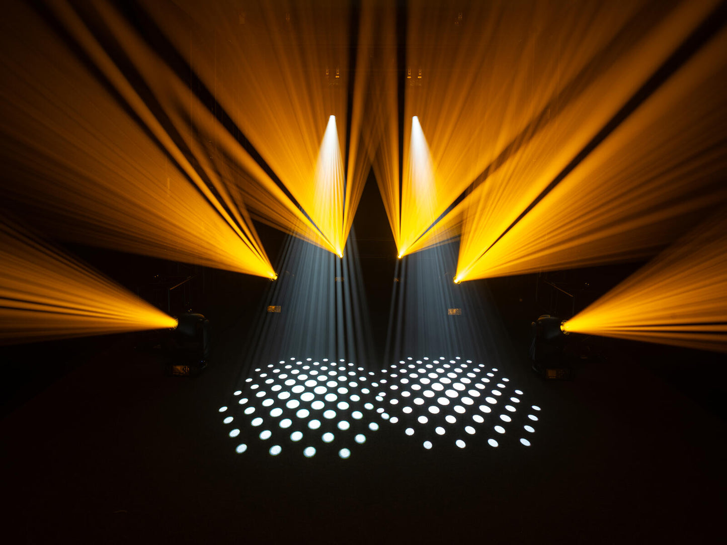 FUTURELIGHT DMH-190 Hybrid Moving Head Spot/Beam