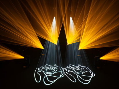 FUTURELIGHT DMH-190 Hybrid Moving Head Spot/Beam