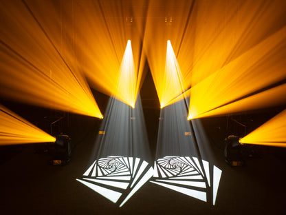 FUTURELIGHT DMH-190 Hybrid Moving Head Spot/Beam