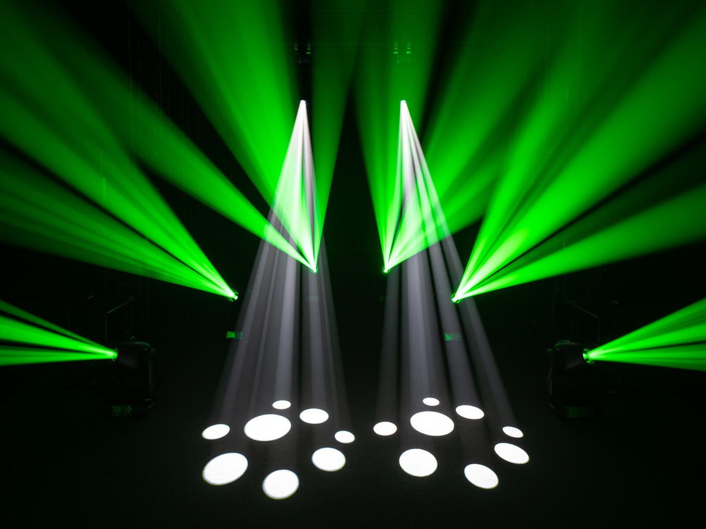 FUTURELIGHT DMH-190 Hybrid Moving Head Spot/Beam