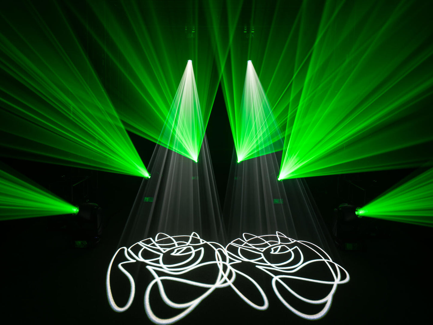 FUTURELIGHT DMH-190 Hybrid Moving Head Spot/Beam