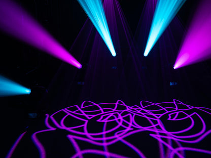 FUTURELIGHT DMH-190 Hybrid Moving Head Spot/Beam