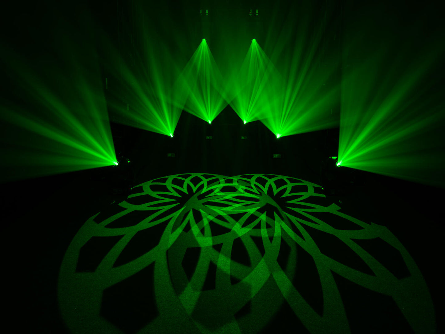 FUTURELIGHT DMH-190 Hybrid Moving Head Spot/Beam