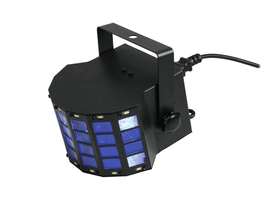 Eurolite Mini D-6 Hybrid Beam Effect LED lighting effect 