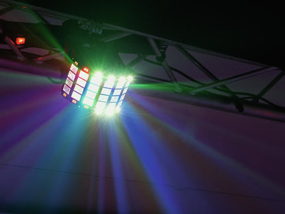 Efekt świetlny LED Eurolite Mini D-6 Hybrid Beam Effect