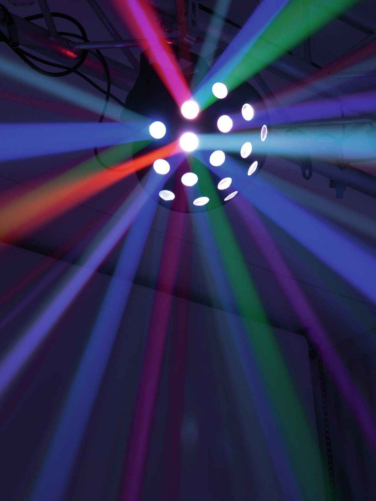 Eurolite LED Z-1000 Beam šviesos efektas 