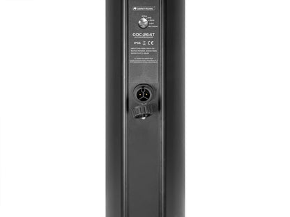 OMNITRONIC ODC-264T Black