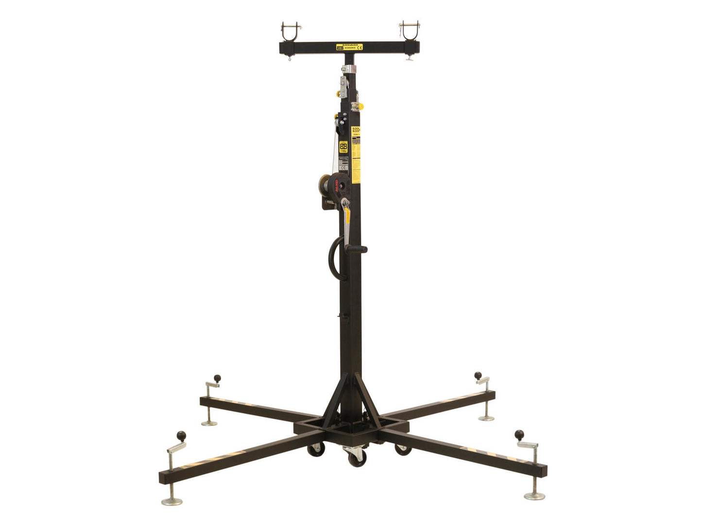 BLOCK AND BLOCK SIGMA-70 Truss lifter 160kg 5.3m