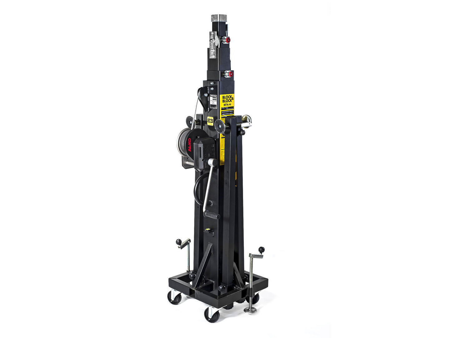 BLOCK AND BLOCK BETA-90 Truss lifter 300kg 6.6m