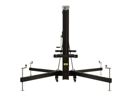 BLOCK AND BLOCK GAMMA-60 Truss lifter 270kg 7.6m