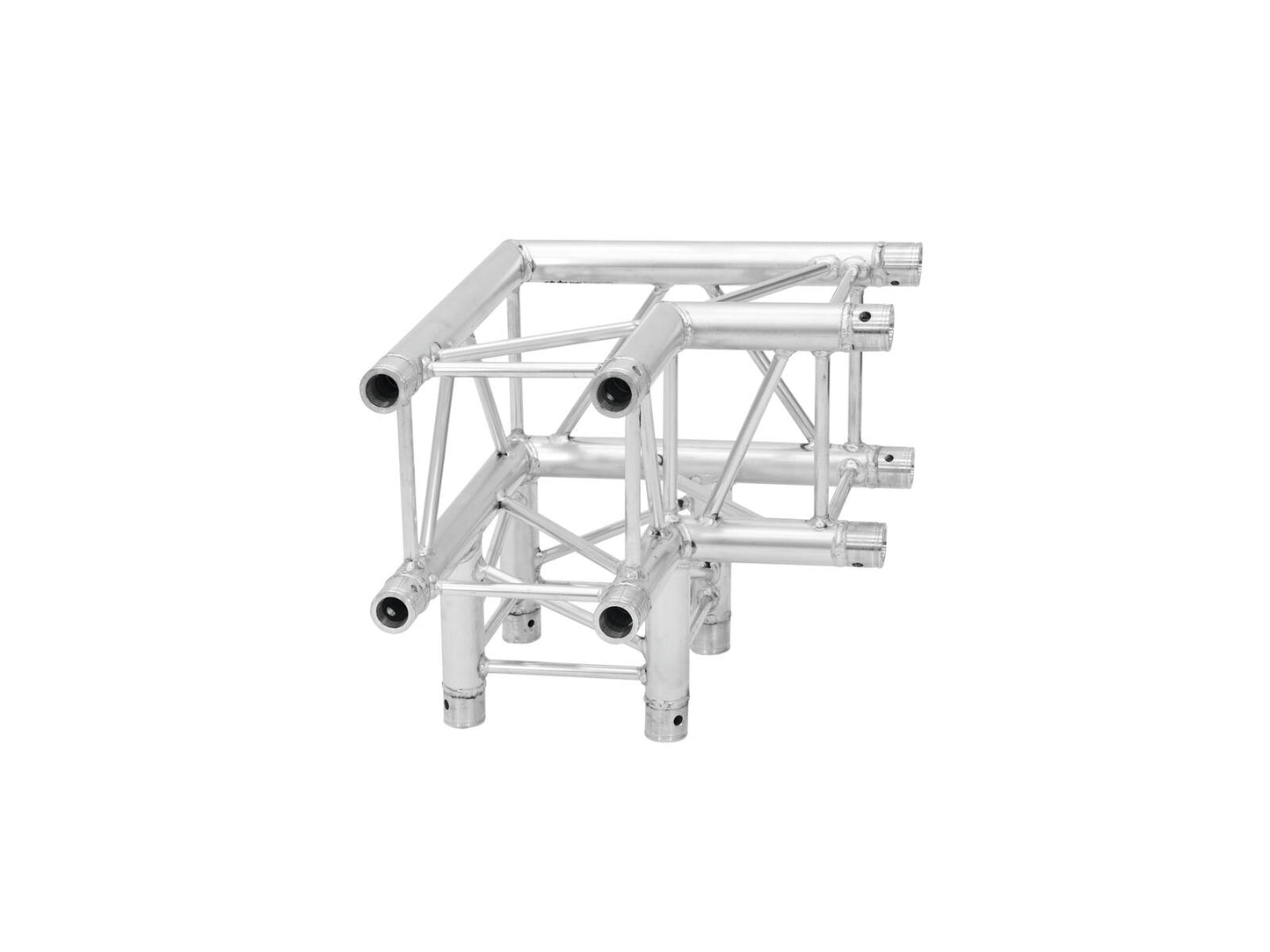 ALUTRUSS QUADLOCK 6082L-30 3-way Corner 90°