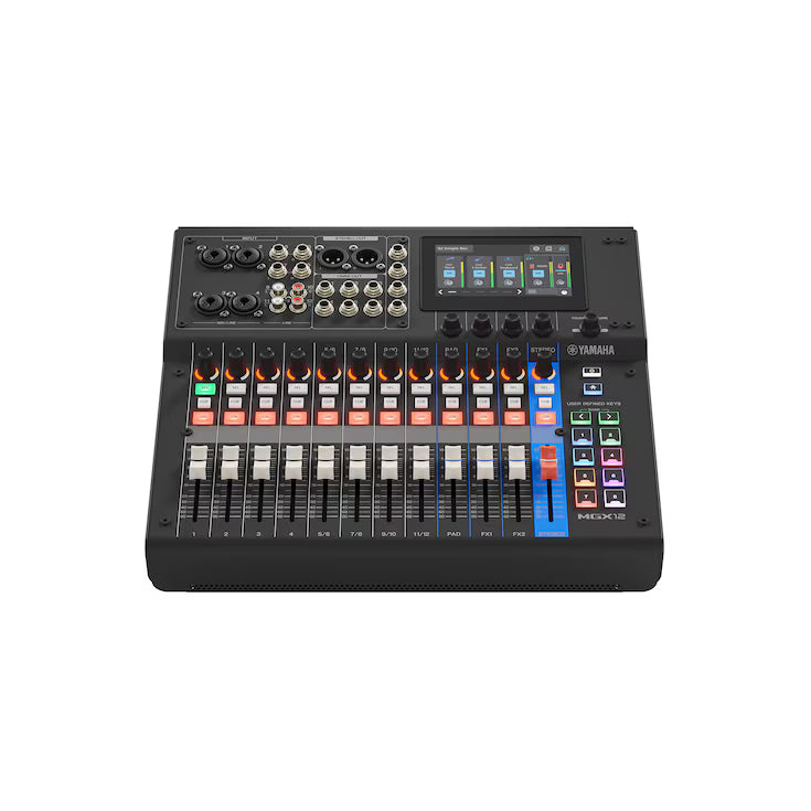 Yamaha MGX12 BK