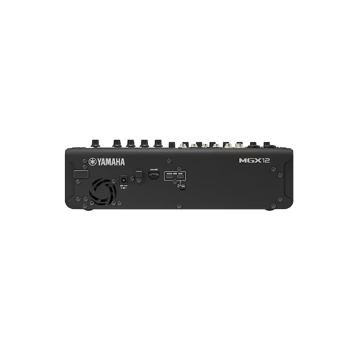 Yamaha MGX12 BK