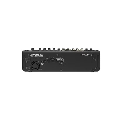 Yamaha MGX12 BK