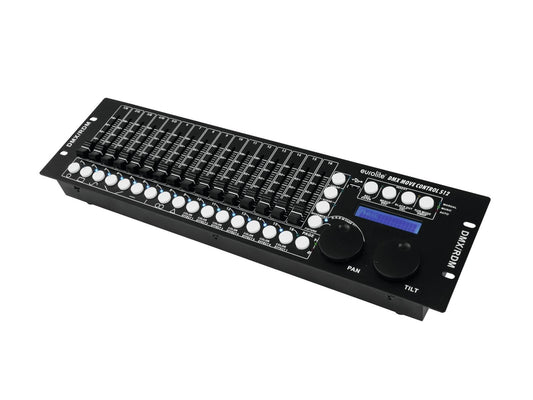 Eurolite Move Control 512 DMX light controller 
