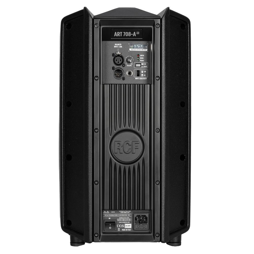 Sound Engineers Rcf Art 500 Active RCF Live Sound ART 708-A MK5