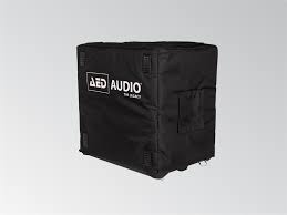 AED Audio COVER15