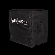 AED Audio COVER15
