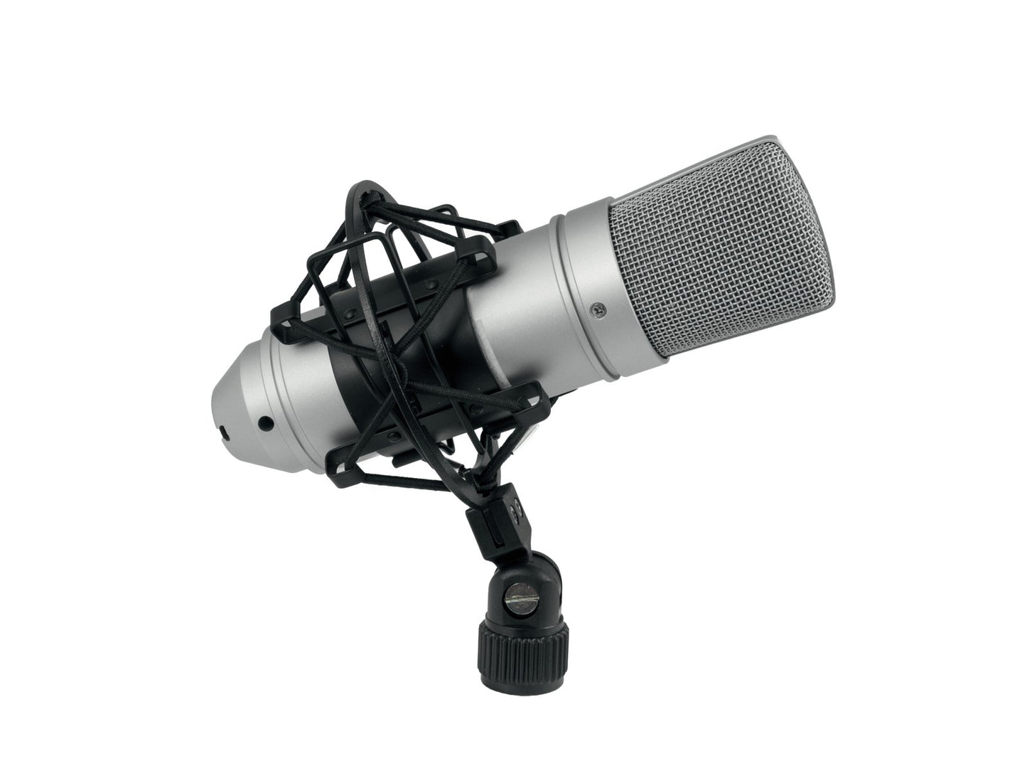 OMNITRONIC MIC CM-77 Kondensacinis mikrofonas 