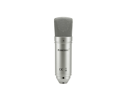 OMNITRONIC MIC CM-77 Mikrofon pojemnościowy