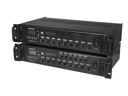 OMNITRONIC MAVZ-360.6P PA Mixing Amplifier