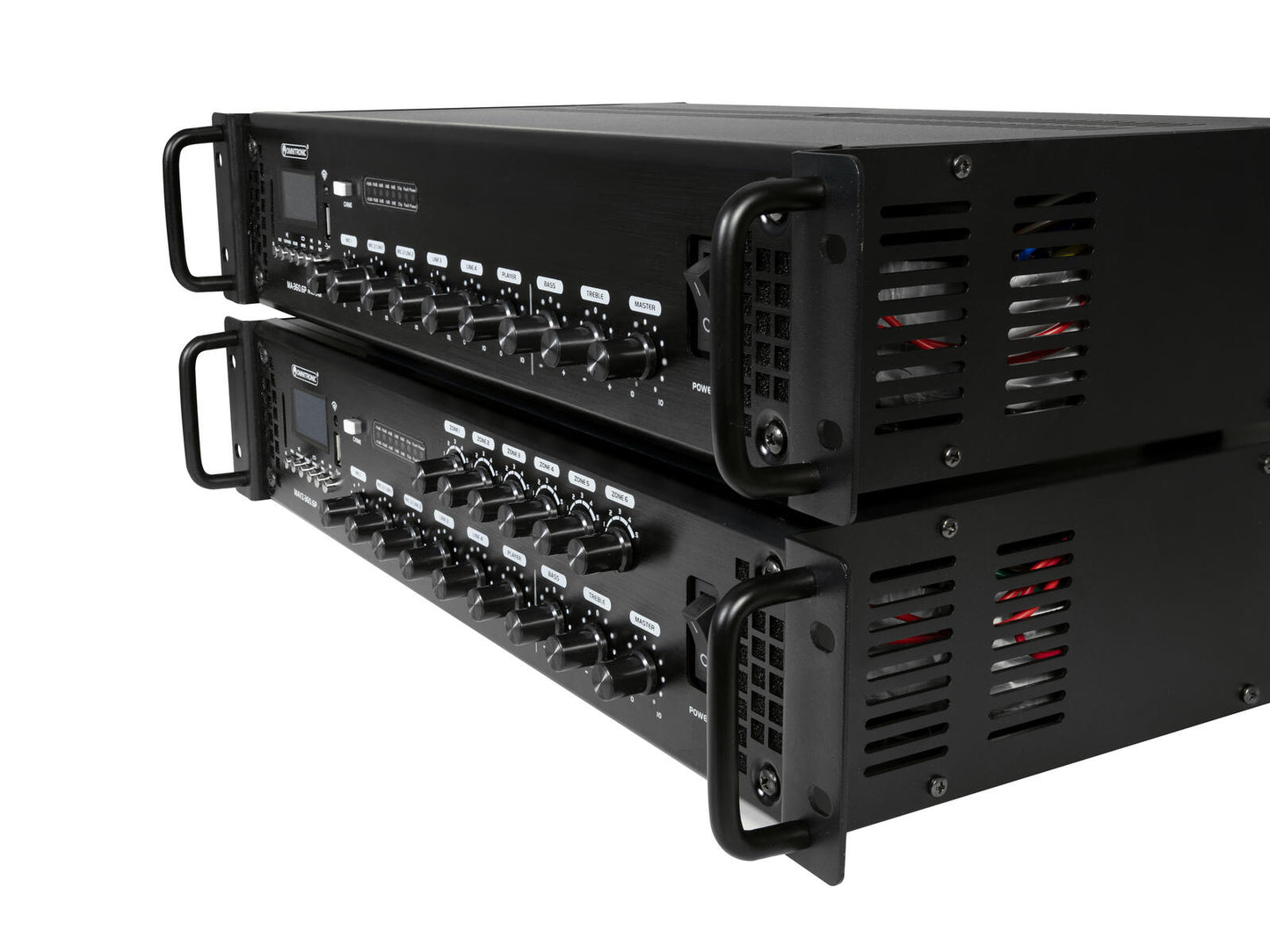 OMNITRONIC MAVZ-360.6P PA Mixing Amplifier