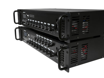 OMNITRONIC MAVZ-360.6P PA Mixing Amplifier