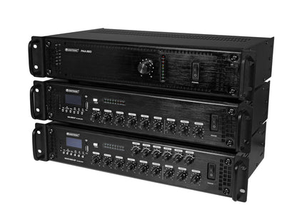 OMNITRONIC MAVZ-360.6P PA Mixing Amplifier