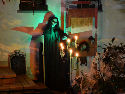 EUROPALMS Halloween Figure Crawling 140cm