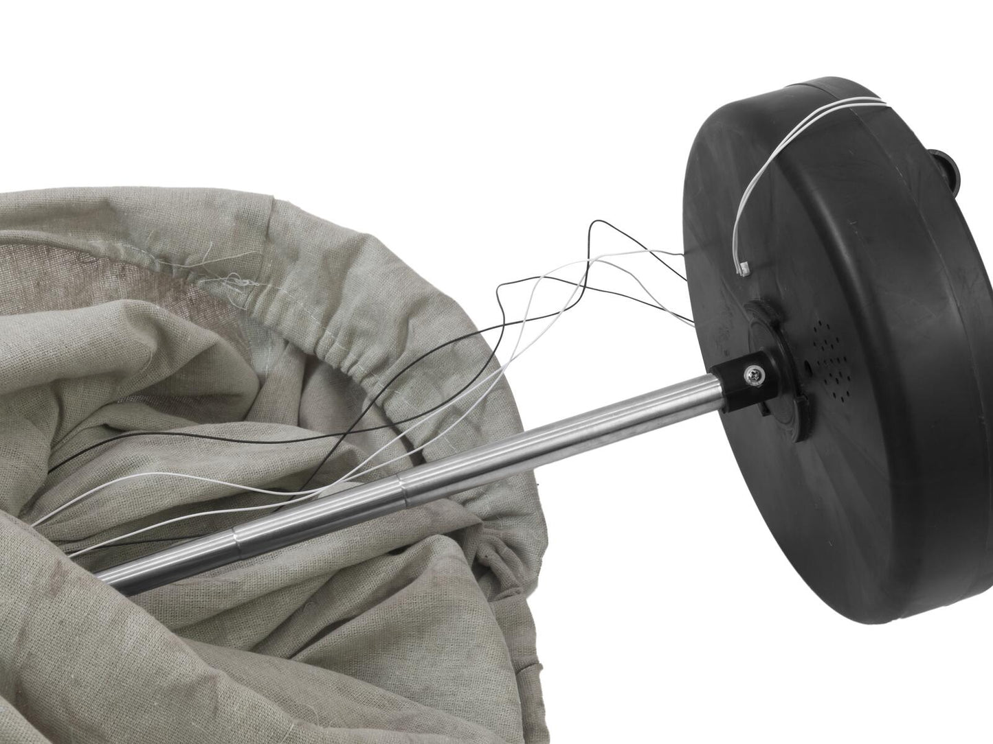 EUROPALMS Halloween Dancing Ghost, 46-80cm