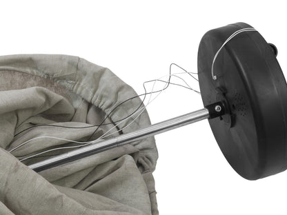 EUROPALMS Halloween Dancing Ghost, 46-80cm