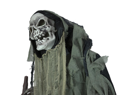 EUROPALMS Halloween Figure Wanderer, 160cm